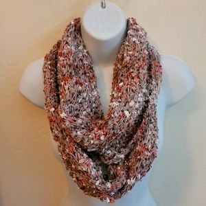 Collection Eighteen Infinity Scarf